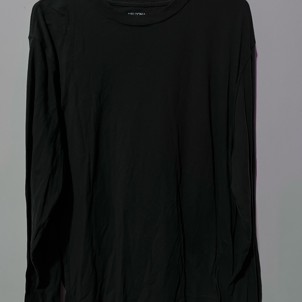 Cotton On Dark Grey Long Sleeve Shirt